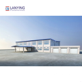 light weight Steel structure factory building for shed in China